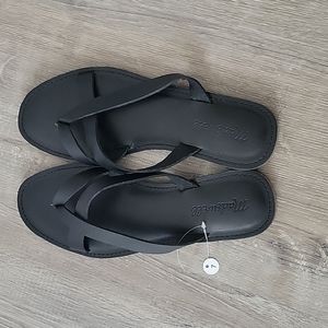 Madewell The Boardwalk Thong Sandal